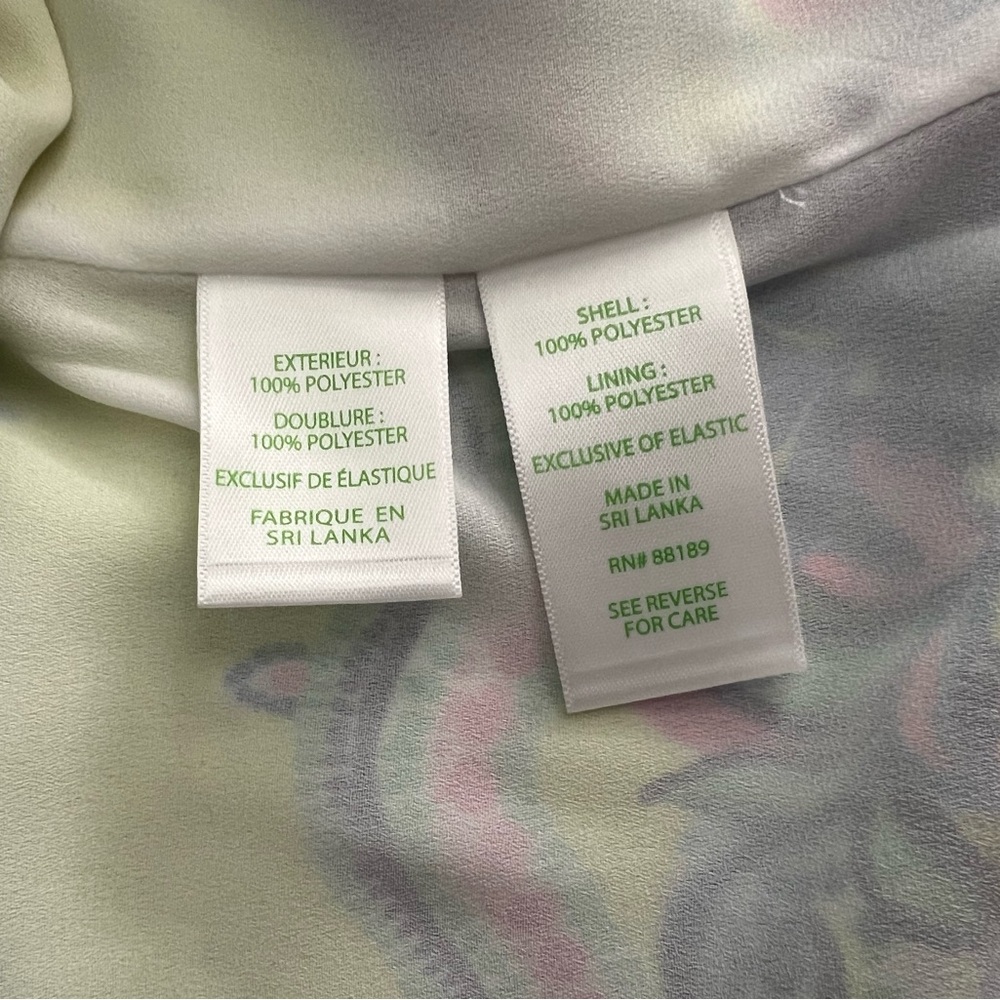 Lilly Pulitzer Fawna Top - Picture 6 of 6